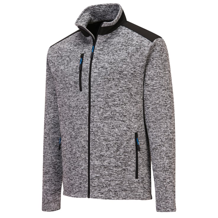 Portwest Performance Fleece Platinum Grey T830 KX3